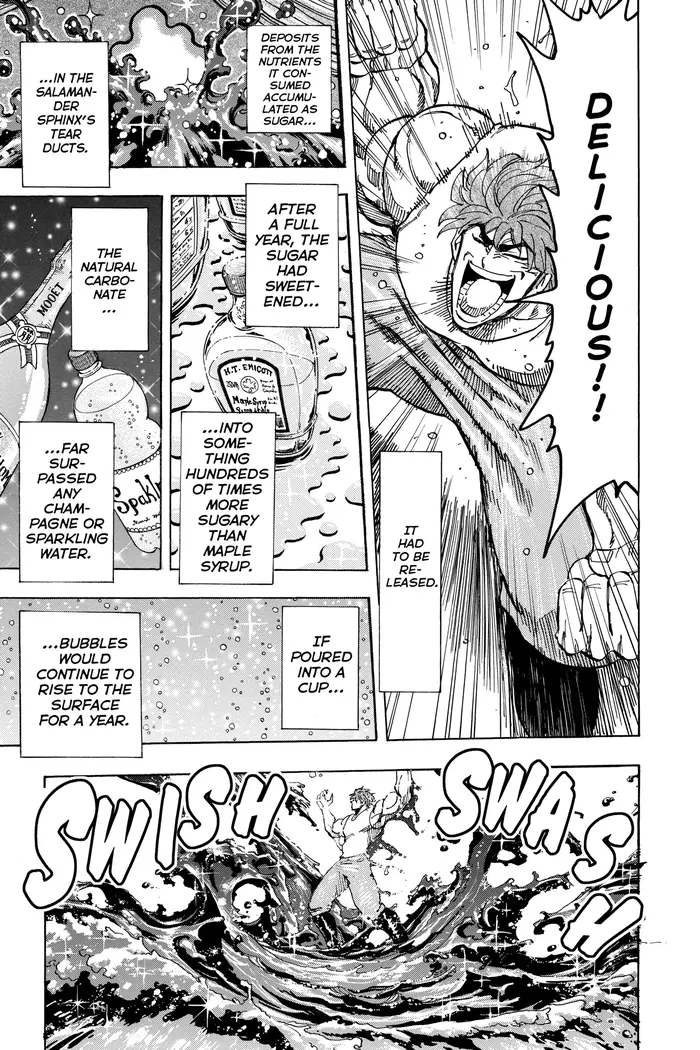 Toriko Chapter 141 image 15_optimized